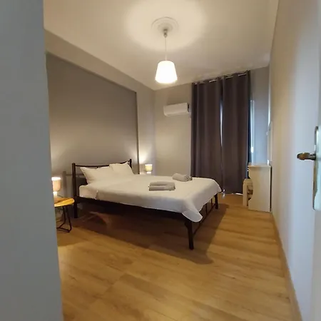 Apartment Convenient Near Acropolis *