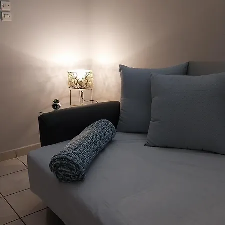 Convenient Near Acropolis Apartment