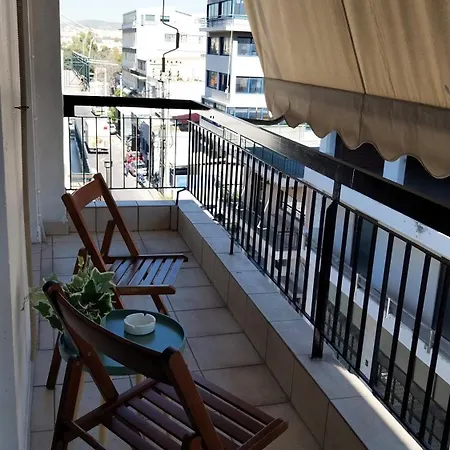 Apartment Convenient Near Acropolis Athens